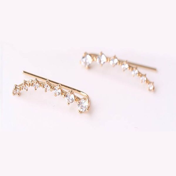 From the stars you Beidou Seven Star Zircon Earrings female earrings seven diamond Star Earrings
From the stars you Beidou Seven Star Zircon Earrings female earrings seven diamond Star Earrings