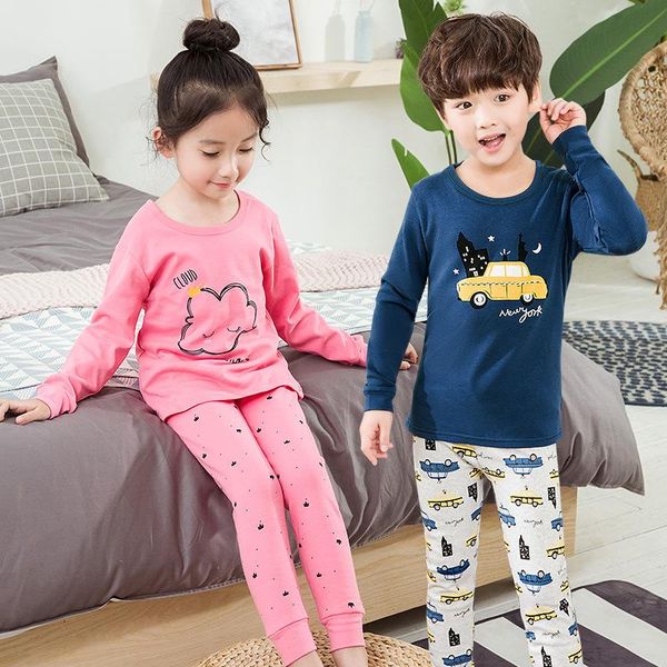 autumn winter baby girls clothes pajamas sets boy pyjamas kids homewear cotton nightwear children's indoor clothing pijamas suit, Blue;red
autumn winter baby girls clothes pajamas sets boy pyjamas kids homewear cotton nightwear children's indoor clothing pijamas suit, Blue;red