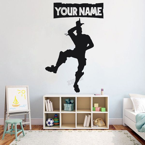 game custom name wall sticker for nursery children room battle royal ps4 wall decals for kids room living decor y041
game custom name wall sticker for nursery children room battle royal ps4 wall decals for kids room living decor y041