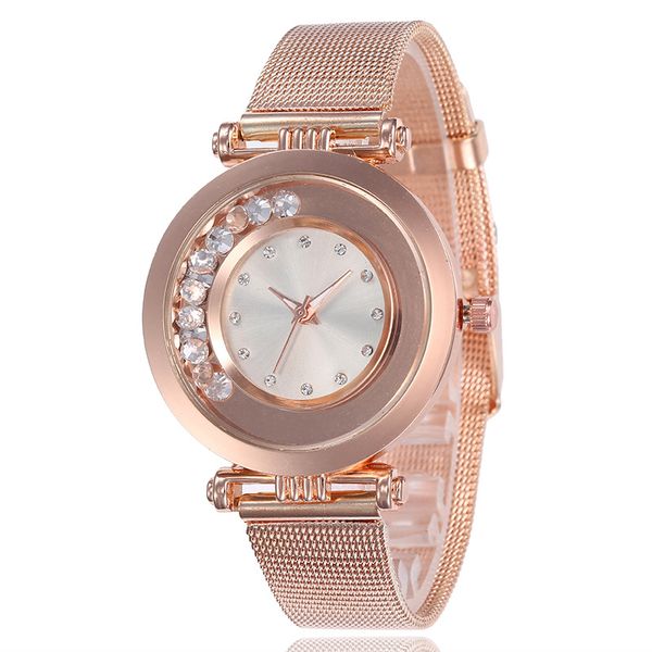 new design fashion ladies watch elegant diamond dial watch womens watches thin mesh alloy strap quartz wrist, Slivery;brown
new design fashion ladies watch elegant diamond dial watch womens watches thin mesh alloy strap quartz wrist, Slivery;brown