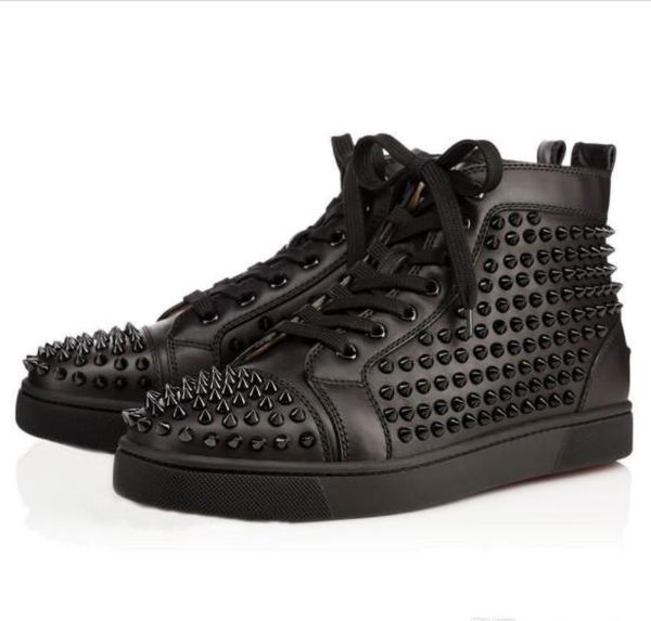 designs shoes spike junior calf low cut mix 20 red bottom hococal sneaker luxury party wedding shoes genuine leather spikes casual shoes, Black
designs shoes spike junior calf low cut mix 20 red bottom hococal sneaker luxury party wedding shoes genuine leather spikes casual shoes, Black