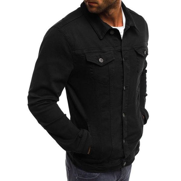 zogaa mens jackets 2020 streetwear denim jacket casual fashion 6 color men jacket spring new polyester mens jackets and coats, Black;brown
zogaa mens jackets 2020 streetwear denim jacket casual fashion 6 color men jacket spring new polyester mens jackets and coats, Black;brown