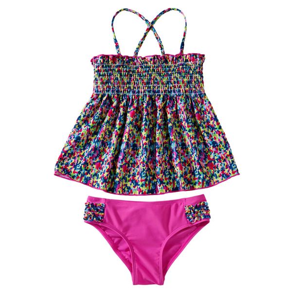 new kids swimwear girls tankini swimsuits swimming suit for girls print floral children's swimwear for the pool bikini baby girl
new kids swimwear girls tankini swimsuits swimming suit for girls print floral children's swimwear for the pool bikini baby girl
