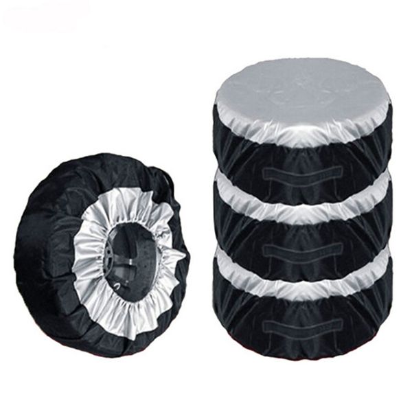 1pcs tire cover case car spare tire cover storage bags carry tote polyester for cars wheel protection covers 4 season
1pcs tire cover case car spare tire cover storage bags carry tote polyester for cars wheel protection covers 4 season