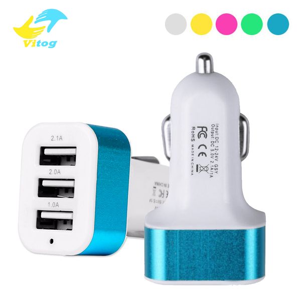 Univer al 3 port u b car charger for am ung galaxy note10 10 plu mart phone car charger 2 1a u b charger for huawei xiaomi charger
Univer al 3 port u b car charger for am ung galaxy note10 10 plu mart phone car charger 2 1a u b charger for huawei xiaomi charger