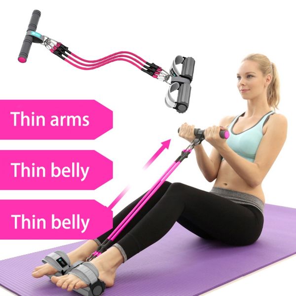 home elastic pull ropes abdominal exerciser rower belly resistance band gym sport training elastic bands fitness equipment
home elastic pull ropes abdominal exerciser rower belly resistance band gym sport training elastic bands fitness equipment