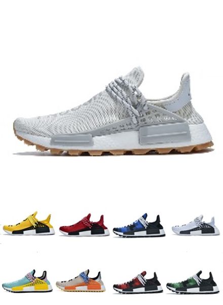 2019 human race shoes pharrell williams hu trail oreo nobel ink black nerd designer sports shoes men's and women's walking shoes36
2019 human race shoes pharrell williams hu trail oreo nobel ink black nerd designer sports shoes men's and women's walking shoes36