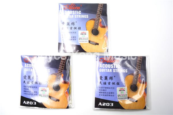 3 sets of alice a203-sl acoustic guitar strings phosphor bronze color alloy wound strings 1st-6th strings ing
3 sets of alice a203-sl acoustic guitar strings phosphor bronze color alloy wound strings 1st-6th strings ing