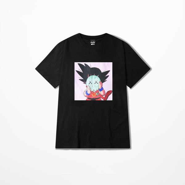 dragon ball z 2018 dragon ball женщины мужчины тенниска хип-хоп уличной бд мастер роши harajuku мультфильм аниме топы лето короткое тенниска, White;black
dragon ball z 2018 dragon ball женщины мужчины тенниска хип-хоп уличной бд мастер роши harajuku мультфильм аниме топы лето короткое тенниска, White;black