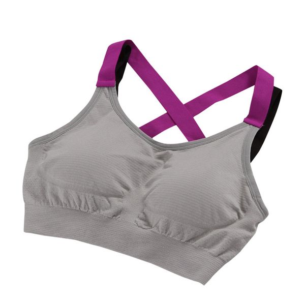 kancoold women stretch fitness tank seamless workout yoga padded sports bra breathable gym athletic vest, White;black
kancoold women stretch fitness tank seamless workout yoga padded sports bra breathable gym athletic vest, White;black