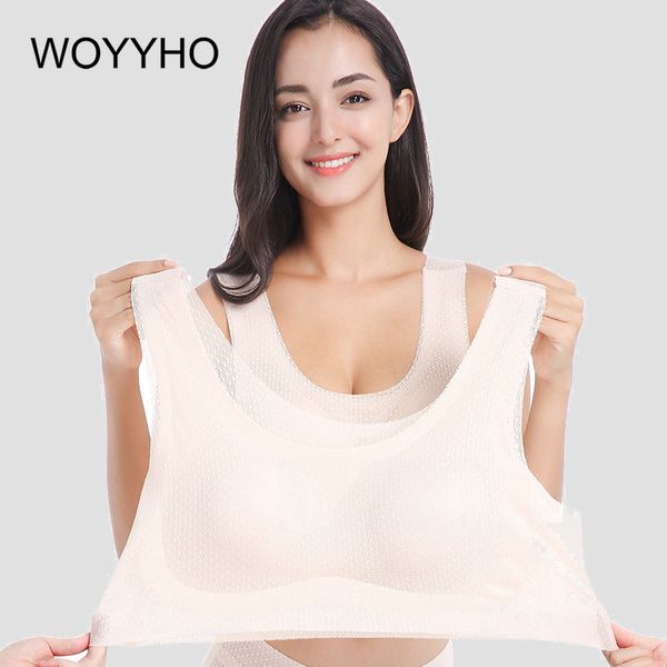 plus size seamless sports bra women wireless padded yoga bra mesh push up sport fitness sports l xl xxl 3xxl 4xl, White;black
plus size seamless sports bra women wireless padded yoga bra mesh push up sport fitness sports l xl xxl 3xxl 4xl, White;black