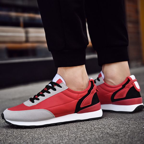 zapatillas hombre lightweight sneakers flat sports shoes man's brand daybreak lace-up trekking tennis running shoes men's basket
zapatillas hombre lightweight sneakers flat sports shoes man's brand daybreak lace-up trekking tennis running shoes men's basket