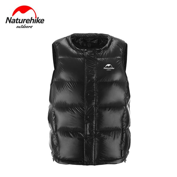 naturehike waistcoat women men warm vest ultra light down vest portable sleeveless winter warm liner outdoor camping hiking, Blue;black
naturehike waistcoat women men warm vest ultra light down vest portable sleeveless winter warm liner outdoor camping hiking, Blue;black