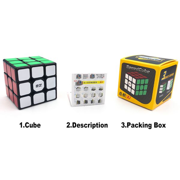 qiyi professional cube 3x3x3 5.7cm speed for antistress puzzle neo cubo magico sticker for children education toys
qiyi professional cube 3x3x3 5.7cm speed for antistress puzzle neo cubo magico sticker for children education toys