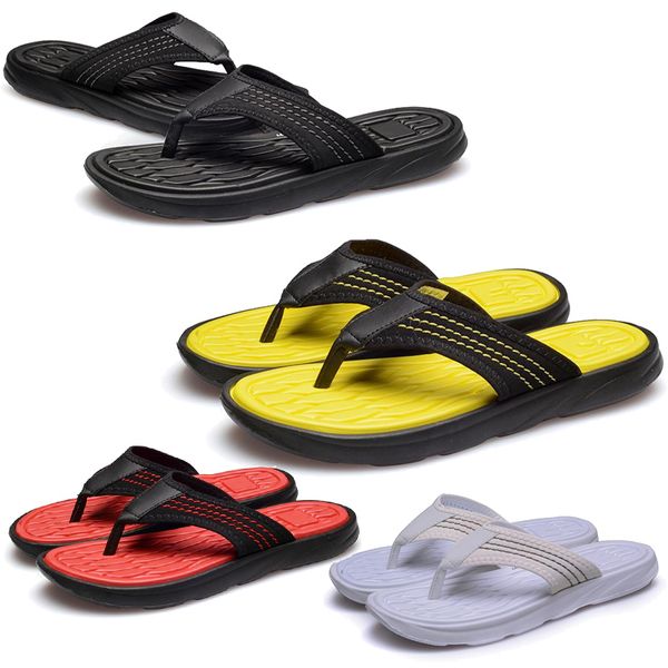 flip flops designer slipper gear bottoms l beach mens striped sandals causal non-slip summer men scuffs huaraches slipp 40-44, Black
flip flops designer slipper gear bottoms l beach mens striped sandals causal non-slip summer men scuffs huaraches slipp 40-44, Black