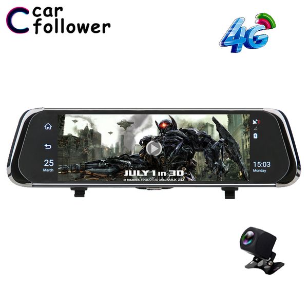 10" ips touch screen fhd 1080p wifi 4g car dvr dash camera dual lens camera video auto recorder rear view mirror with
10" ips touch screen fhd 1080p wifi 4g car dvr dash camera dual lens camera video auto recorder rear view mirror with