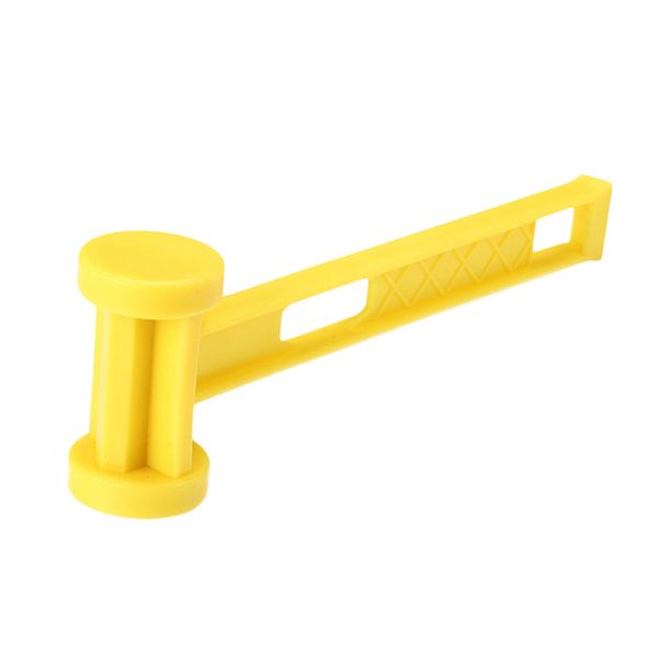1pc portable lightweight practical multifunctional awning canopy tent peg plastic hammer camping hammer for outdoor camping
1pc portable lightweight practical multifunctional awning canopy tent peg plastic hammer camping hammer for outdoor camping