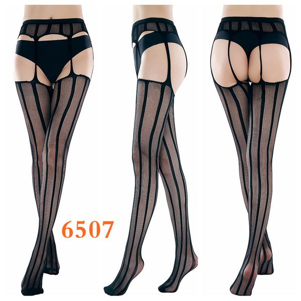 women open fork socks stripe elastic stockings transparent black fishnet stocking thigh sheer tights embroidery pantyhose, Red;black
women open fork socks stripe elastic stockings transparent black fishnet stocking thigh sheer tights embroidery pantyhose, Red;black