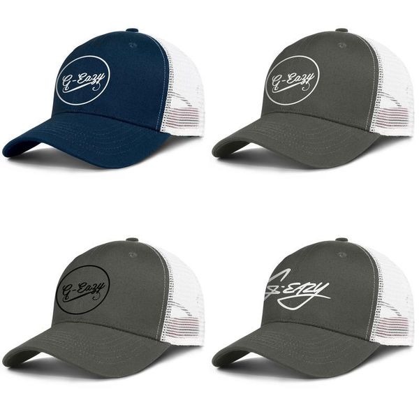 g-eazy singer logo for men and women adjustable trucker meshcap golf blank team classic baseballhats g-eazy white you got me logos oh, Blue;gray 
g-eazy singer logo for men and women adjustable trucker meshcap golf blank team classic baseballhats g-eazy white you got me logos oh, Blue;gray