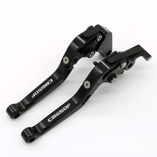 for cb650f 2014-2017 motorcycle brake clutch levers billet aluminum alloy cnc foldable adjustable extendable folding
for cb650f 2014-2017 motorcycle brake clutch levers billet aluminum alloy cnc foldable adjustable extendable folding