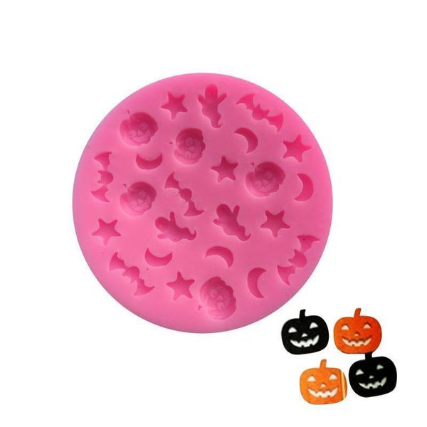 diy bake cultivate tool halloween pumpkin five-pointed star moon search sugar cake baking mould chocolates silica gel
diy bake cultivate tool halloween pumpkin five-pointed star moon search sugar cake baking mould chocolates silica gel