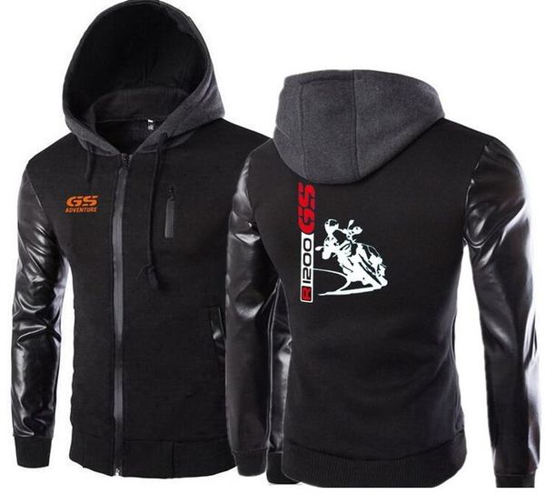 men autumn winter thick warm fleece coat for mens sportwear tracksuit male adventure gs r1200 print hoodies bomber jacket h, Black
men autumn winter thick warm fleece coat for mens sportwear tracksuit male adventure gs r1200 print hoodies bomber jacket h, Black