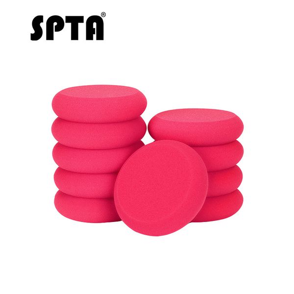 spta 105mm hand waxing pad ultra-soft polyester sponge car wax applicator auto waxing sponge for apply and remove car wax
spta 105mm hand waxing pad ultra-soft polyester sponge car wax applicator auto waxing sponge for apply and remove car wax