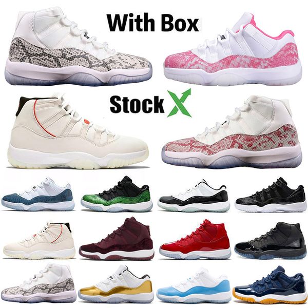 with box stock x bred 11 mens basketball shoes 11s concord high platinum tint space jam cap and gown men women sports sneakers sz 5.5-13
with box stock x bred 11 mens basketball shoes 11s concord high platinum tint space jam cap and gown men women sports sneakers sz 5.5-13