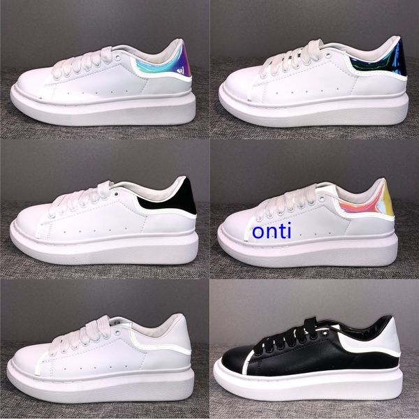 luxury 3m reflective fashion platform designer shoes men women trainers sneakers golden stripe black velvet chaussures flat casual shoes
luxury 3m reflective fashion platform designer shoes men women trainers sneakers golden stripe black velvet chaussures flat casual shoes