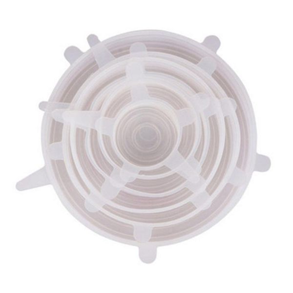silicone fresh-keeping cover kitchen multi-function fruit and vegetable plastic wrap silicone bowl cover for preservation
silicone fresh-keeping cover kitchen multi-function fruit and vegetable plastic wrap silicone bowl cover for preservation