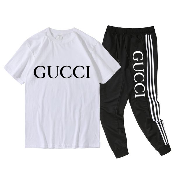 g8 gucc mens designer tracksuits xxl mens designer t shirts +pants suit hip hop women tracksuits tennis sport, Gray
g8 gucc mens designer tracksuits xxl mens designer t shirts +pants suit hip hop women tracksuits tennis sport, Gray