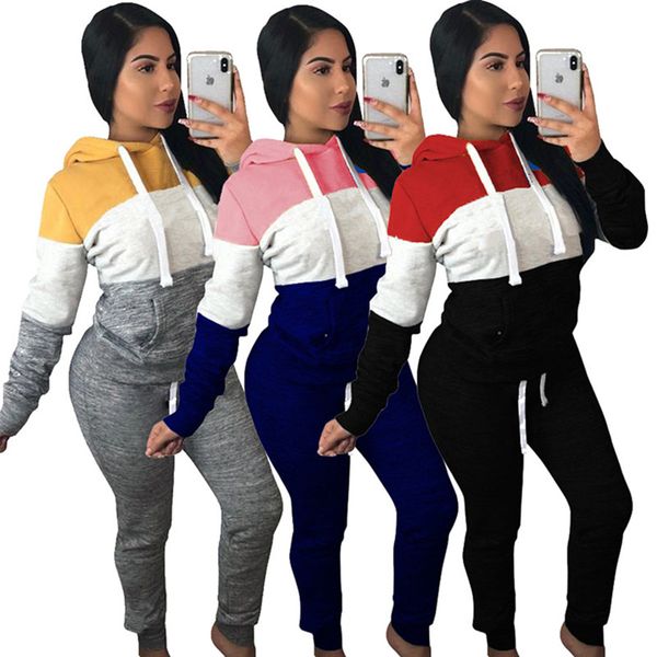 Women 2 piece et track uit hoodie legging outfit long leeve hirt pant weat uit pullover tight port weart klw0079 
Women 2 piece et track uit hoodie legging outfit long leeve hirt pant weat uit pullover tight port weart klw0079