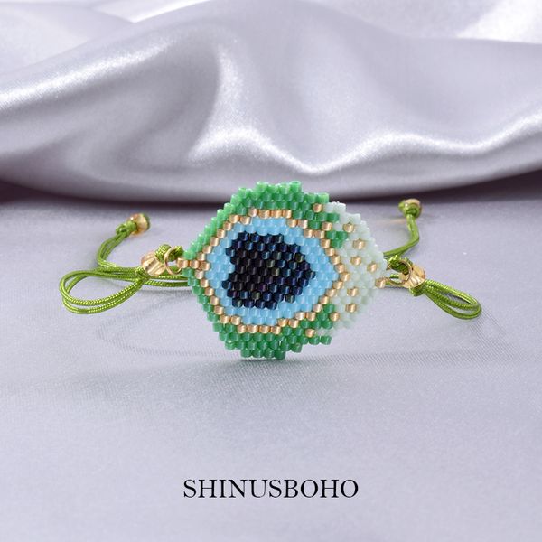 браслет сглаз miyuki bohemian дружба плетение wrap шарм счастливый pulseras наборы зеленый кристалл для женщин кисточкой ручной работы, Golden;silver
браслет сглаз miyuki bohemian дружба плетение wrap шарм счастливый pulseras наборы зеленый кристалл для женщин кисточкой ручной работы, Golden;silver