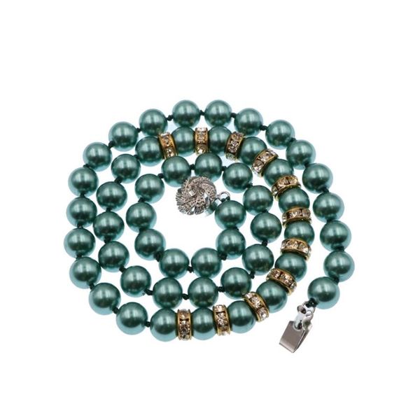 chokers bohemia green necklace glass shell simulated pearl rope short chain beads necklaces jewelry mother's female gifts 18" b133, Golden;silver
chokers bohemia green necklace glass shell simulated pearl rope short chain beads necklaces jewelry mother's female gifts 18" b133, Golden;silver