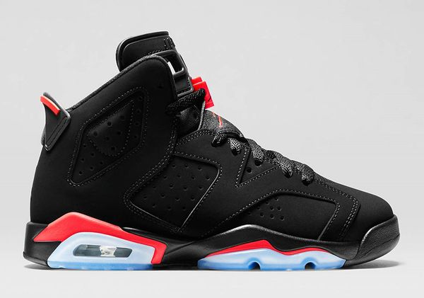 Top Quality 6 6s Infrared GS Men's Shoes Hot Sale Infrared 23-Black VI Sneakers Style Code: 384665-023 Size EU41--47.5
Top Quality 6 6s Infrared GS Men's Shoes Hot Sale Infrared 23-Black VI Sneakers Style Code: 384665-023 Size EU41--47.5