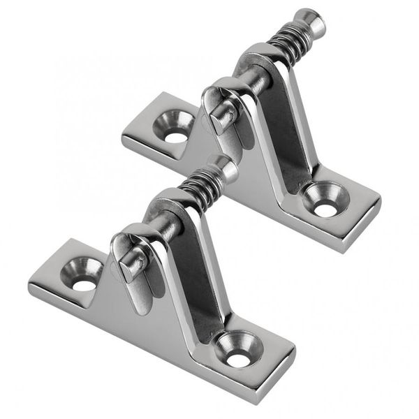 boat pin hinge 2 pcs new durable stainless steel quick release boat deck hatch lover hinge 90 pin for racing boats accessories sit up benche
boat pin hinge 2 pcs new durable stainless steel quick release boat deck hatch lover hinge 90 pin for racing boats accessories sit up benche