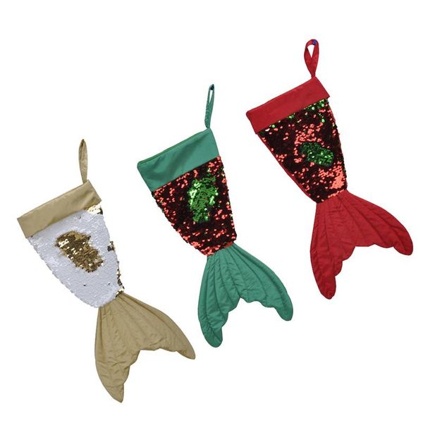 christmas decorations 16 inch fishtail flip beads christmas socks gift bag wholesale drop shipping
christmas decorations 16 inch fishtail flip beads christmas socks gift bag wholesale drop shipping