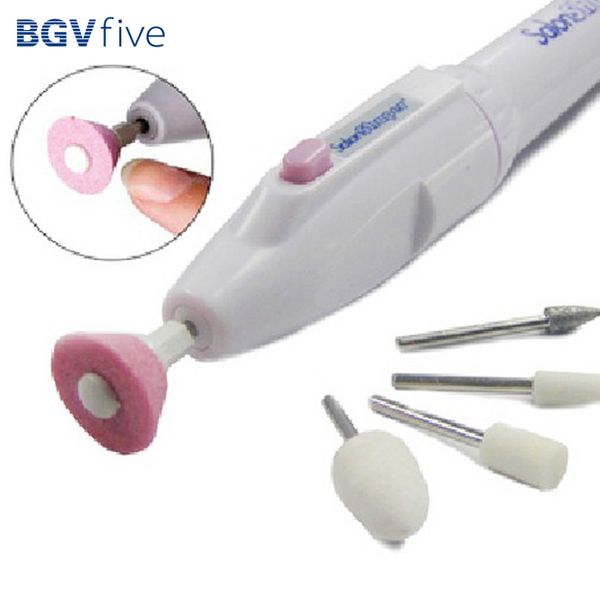 professional 5 in 1 combination nail trimming kit electric salon shaper manicure pedicure polish tool
professional 5 in 1 combination nail trimming kit electric salon shaper manicure pedicure polish tool