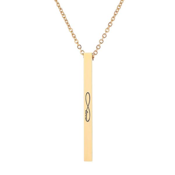 pendant necklaces necklace female european and american explosion models series eternal love long stick jewelry lettering, Silver
pendant necklaces necklace female european and american explosion models series eternal love long stick jewelry lettering, Silver