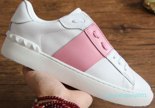 2019 fashion man woman lover designer shoe rivet paris low-leather sneaker chy shoe casual shoes with box size 35-45, Black
2019 fashion man woman lover designer shoe rivet paris low-leather sneaker chy shoe casual shoes with box size 35-45, Black