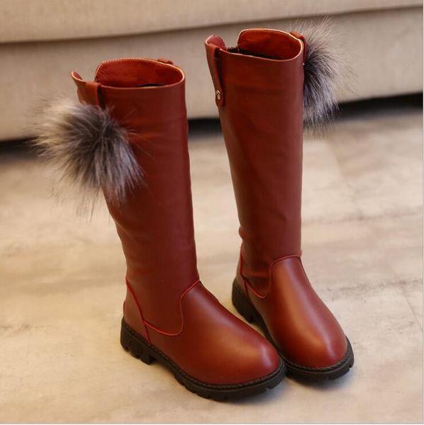 2019 autumn winter new girls boots fashion high boots children' shoes size 16.5cm--22.6cm, Black;grey
2019 autumn winter new girls boots fashion high boots children' shoes size 16.5cm--22.6cm, Black;grey