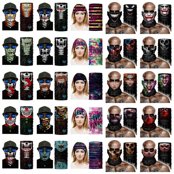 outdoor sunscreen ultraviolet magic headscarf 3d digital printing party mask fishing riding scarf neck 30 styles 25*50cm t3i5338
outdoor sunscreen ultraviolet magic headscarf 3d digital printing party mask fishing riding scarf neck 30 styles 25*50cm t3i5338