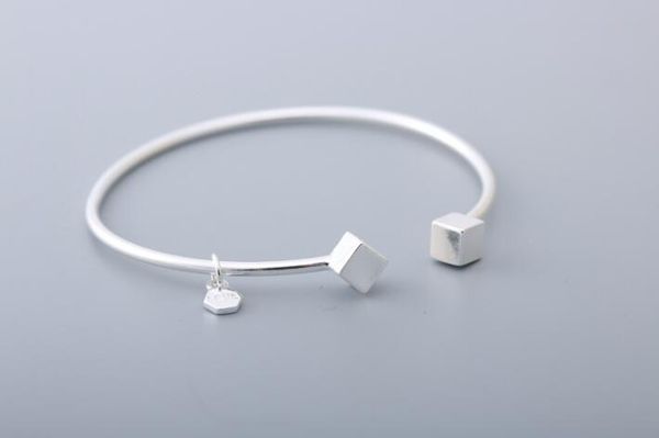 jisensp european classical open cuff bracelets & bangles geometric square charm bracelet for women party jewelry pulseras, Black
jisensp european classical open cuff bracelets & bangles geometric square charm bracelet for women party jewelry pulseras, Black