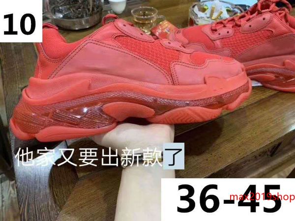 красный тройной кристалл донные повседневная обувь сапоги тройной sneaker мужчины женщины кожа повседневная обувь low топ шнуровке повседнев
красный тройной кристалл донные повседневная обувь сапоги тройной sneaker мужчины женщины кожа повседневная обувь low топ шнуровке повседнев