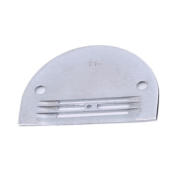 good quality 1pc needle plate industrial sewing machine needle plate 6 sizes for brother juki singer etc 6 cm x 4 cm, Black
good quality 1pc needle plate industrial sewing machine needle plate 6 sizes for brother juki singer etc 6 cm x 4 cm, Black