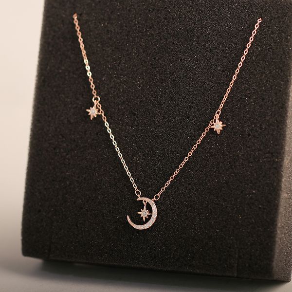 red book popular models 925 sterling silver xingyue necklace womens niche design net red ins wind clavicle chain gold shop celebrity inspire
red book popular models 925 sterling silver xingyue necklace womens niche design net red ins wind clavicle chain gold shop celebrity inspire