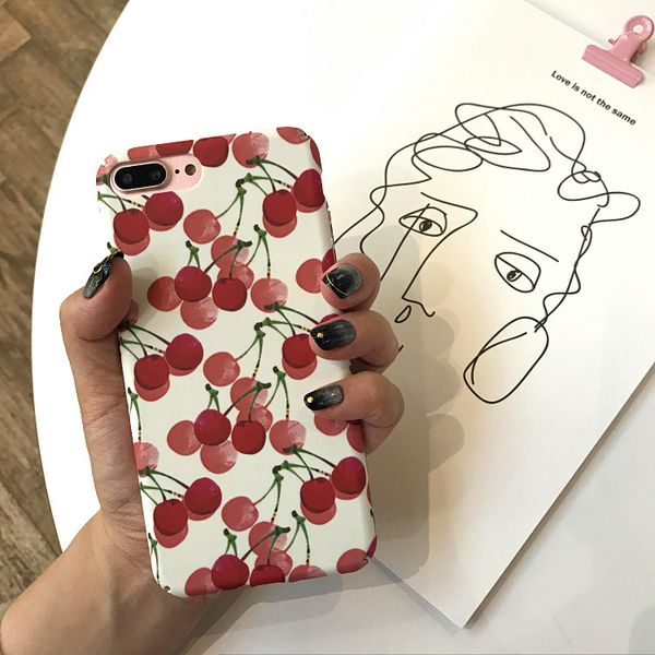 summer fresh cherry for x apple 6 mobile phone shell iphone 7plus/6s/8 grinding hard shell women's full package
summer fresh cherry for x apple 6 mobile phone shell iphone 7plus/6s/8 grinding hard shell women's full package