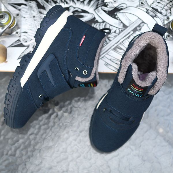 cotton-padded shoes men's 2019 new style autumn and winter warm men cotton-padded shoes korean-style trend joint s, Black
cotton-padded shoes men's 2019 new style autumn and winter warm men cotton-padded shoes korean-style trend joint s, Black
