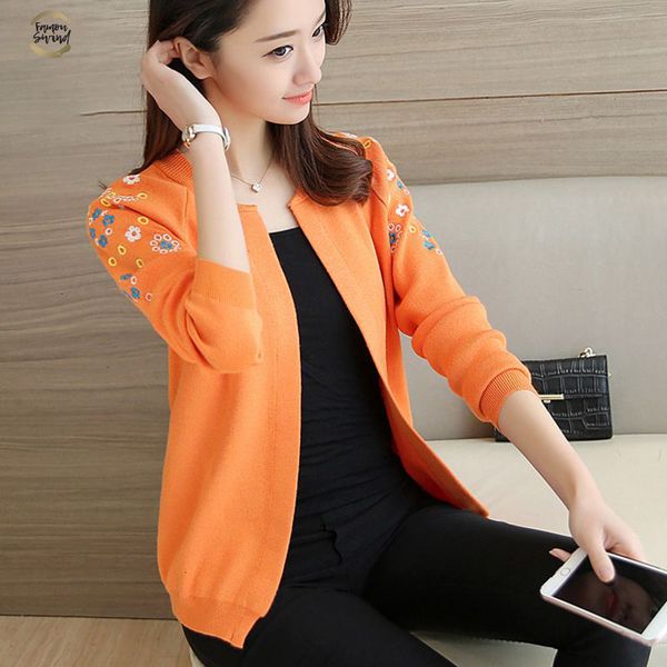 women sweater new arrival full women pull a paragraph sweater solid dress female 2019 spring coat slim blouse solid cardigan, White;black
women sweater new arrival full women pull a paragraph sweater solid dress female 2019 spring coat slim blouse solid cardigan, White;black