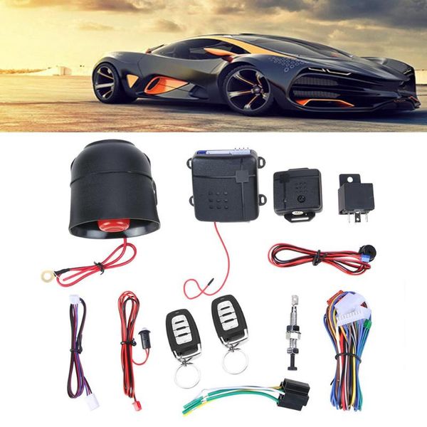 car vehicle auto burglar alarm protection keyless entry security system starter anti-theft system with remote control universal
car vehicle auto burglar alarm protection keyless entry security system starter anti-theft system with remote control universal